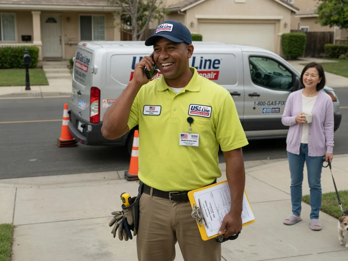Gas Line Installation Ranger, GA FAQs